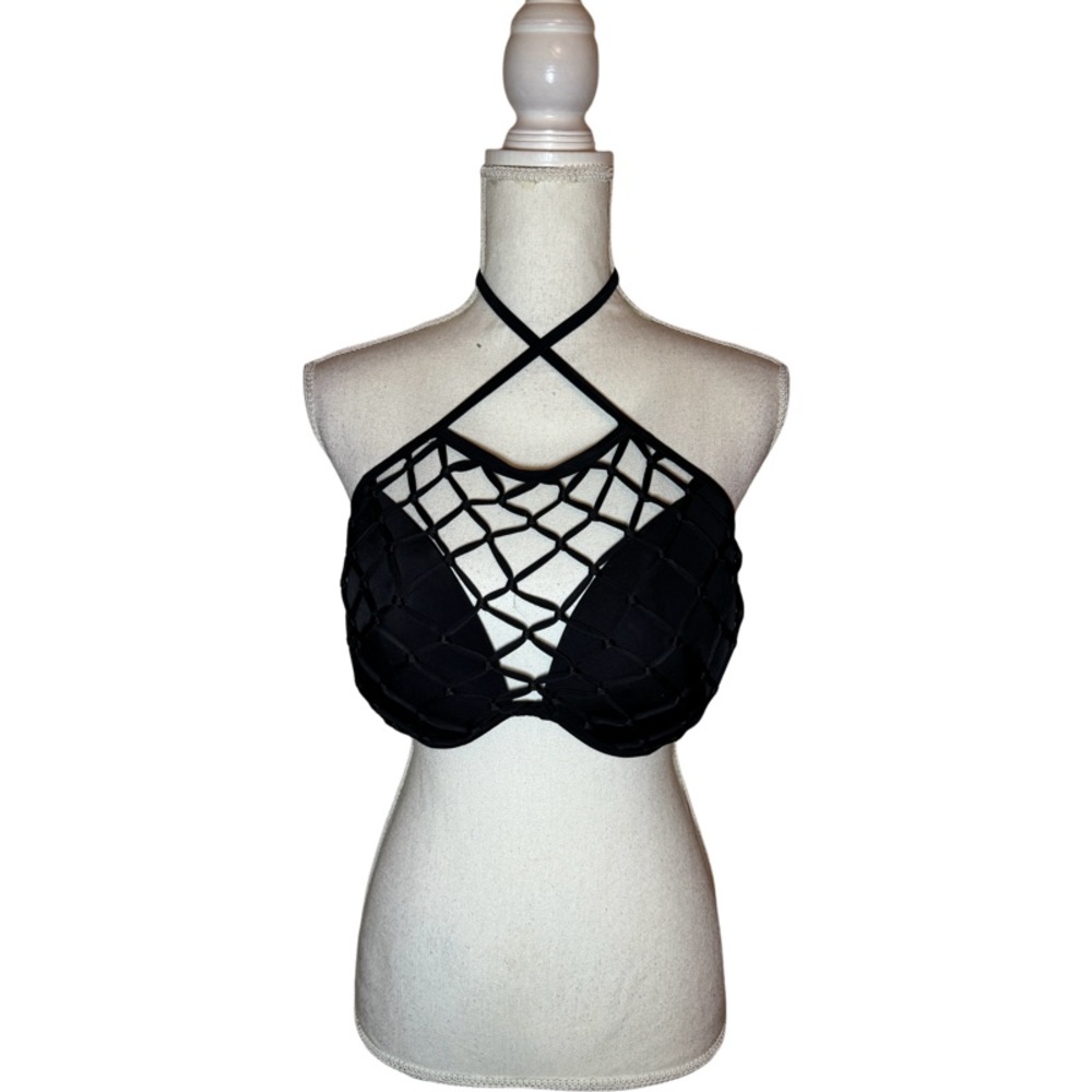 36DD underwire bikini top